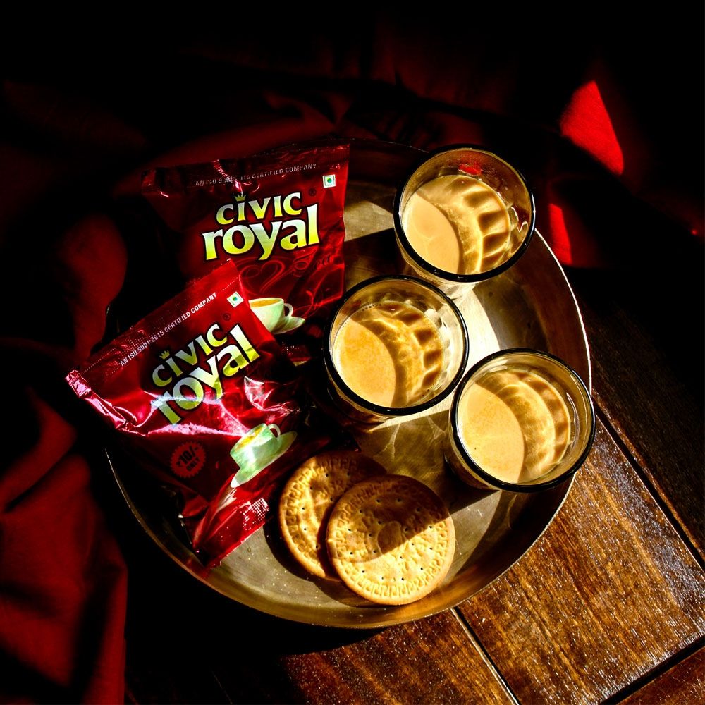 Civic® Royal Tea